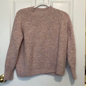 Old Navy Women’s Pink Sweater (XS)